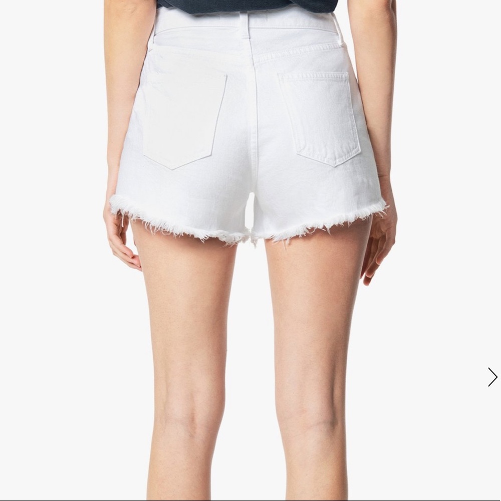 Joes Short Fray Hem Shorts